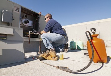 測試設(shè)備冷卻系統(tǒng)